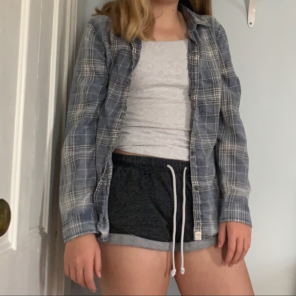 American Eagle Women’s Flannel